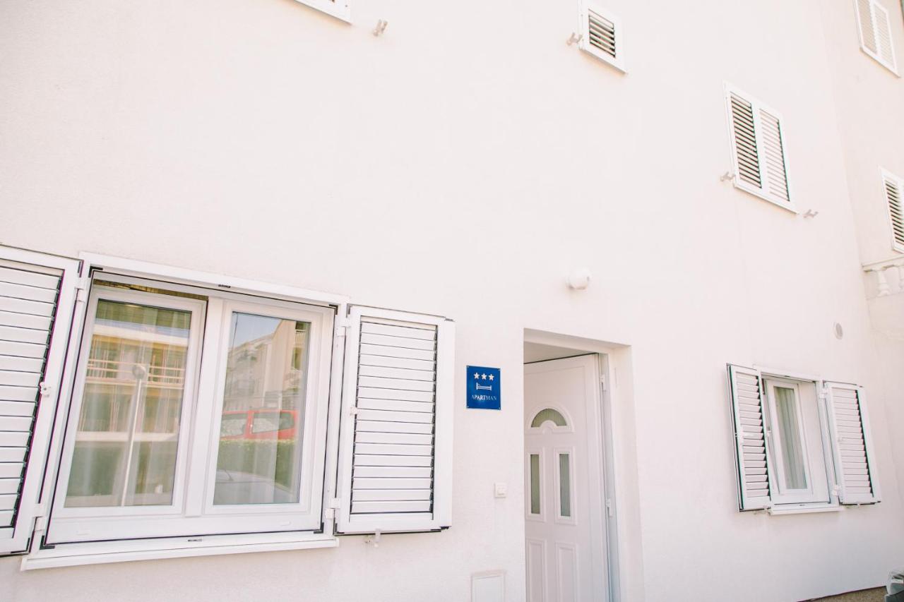 Apartment Jope Spalato Esterno foto
