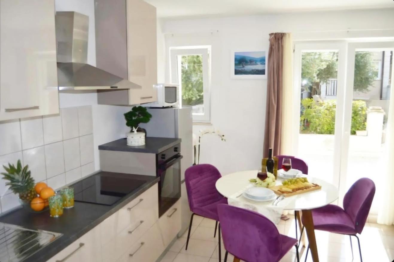 Apartment Jope Spalato Esterno foto