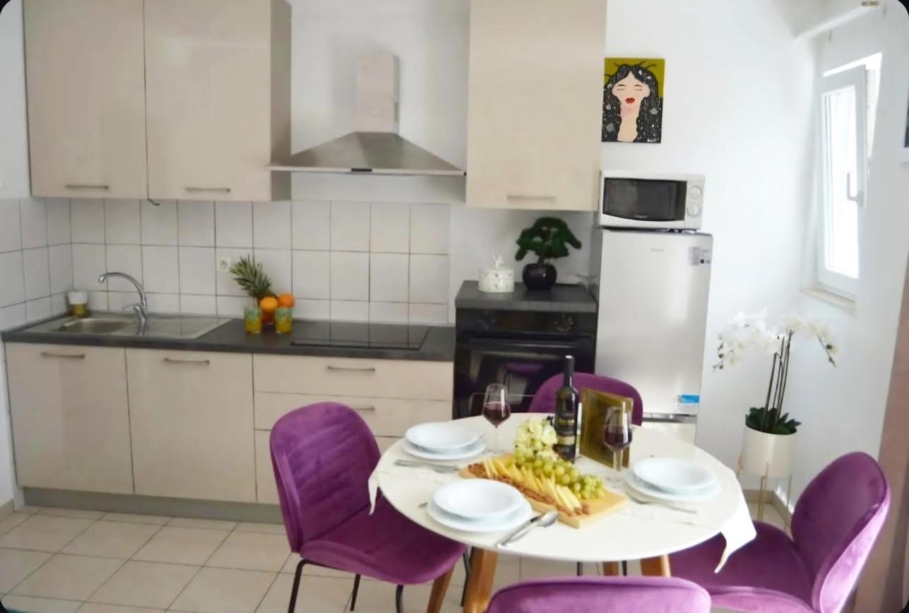 Apartment Jope Spalato Esterno foto